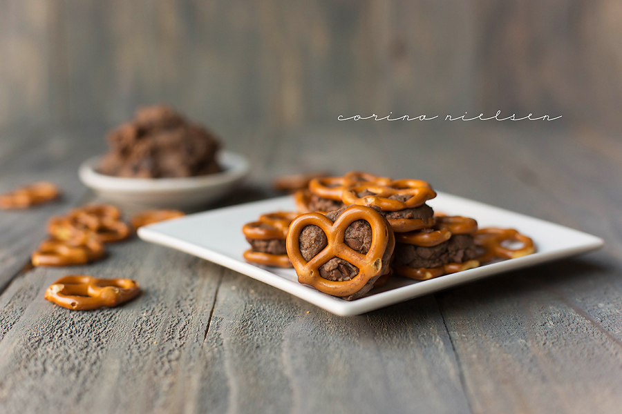 Corina Nielsen- Chocolate PB Pretzel Bits-3