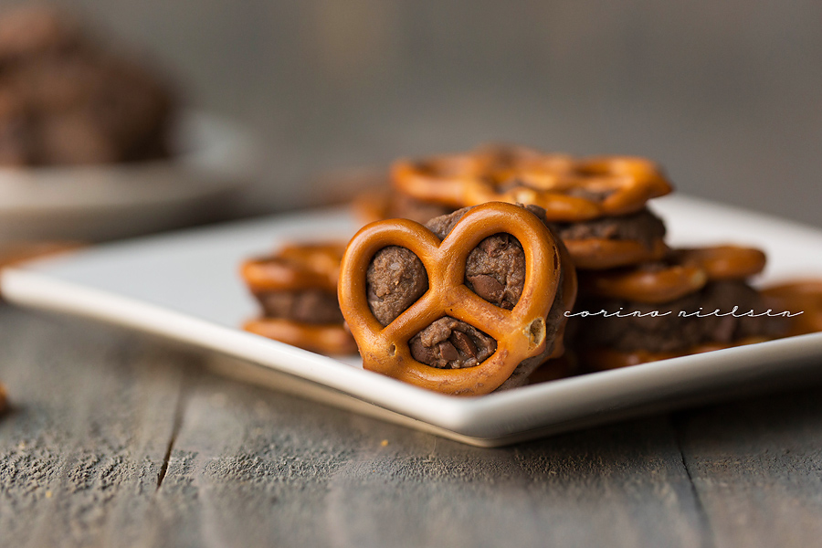 Corina Nielsen- Chocolate PB Pretzel Bits-4