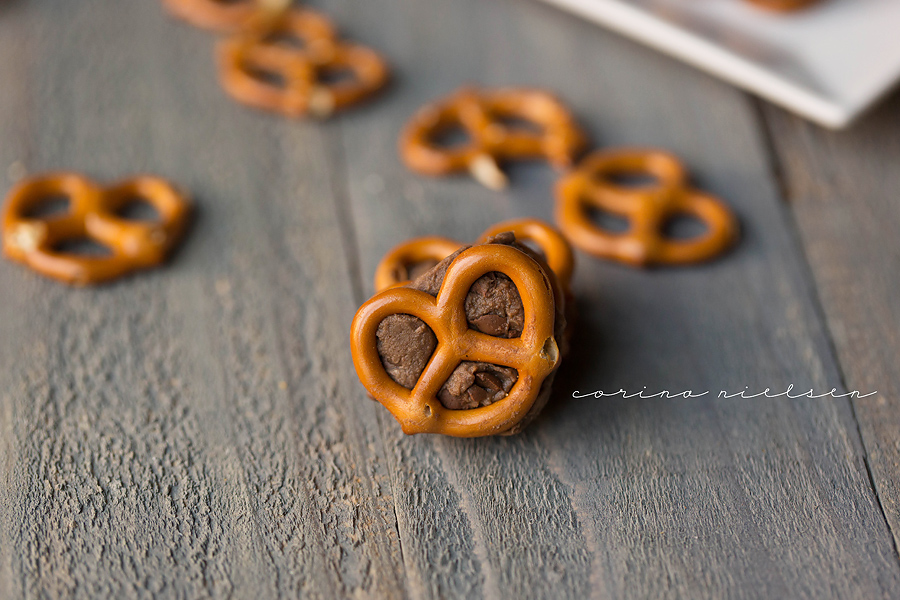 Corina Nielsen- Chocolate PB Pretzel Bits-7