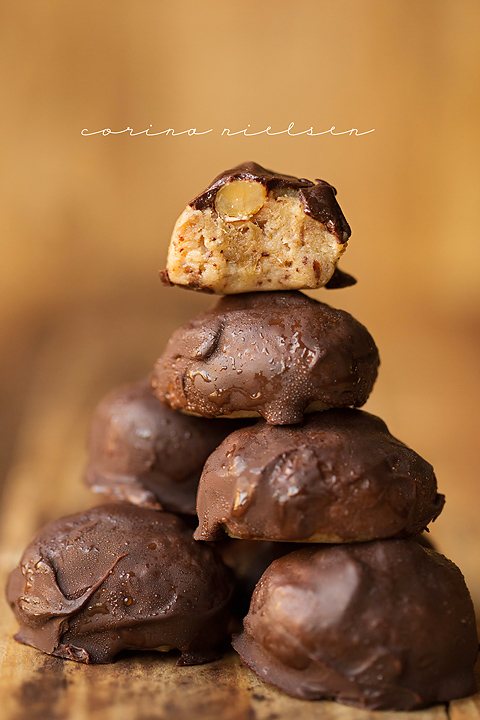 Corina Nielsen- Almond Joy Truffles- 2