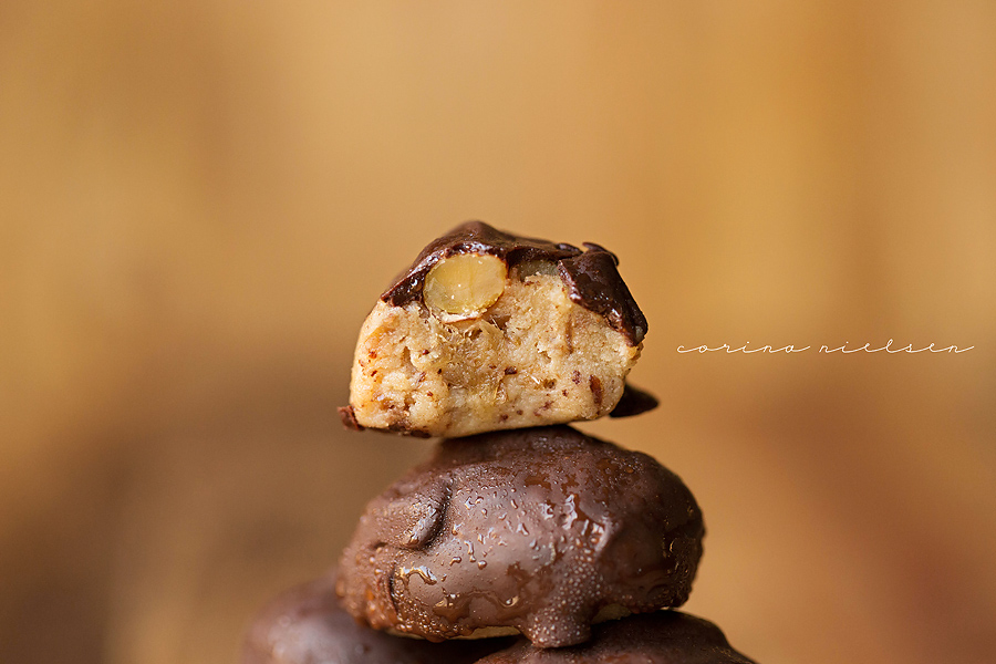 Corina Nielsen- Almond Joy Truffles- 3