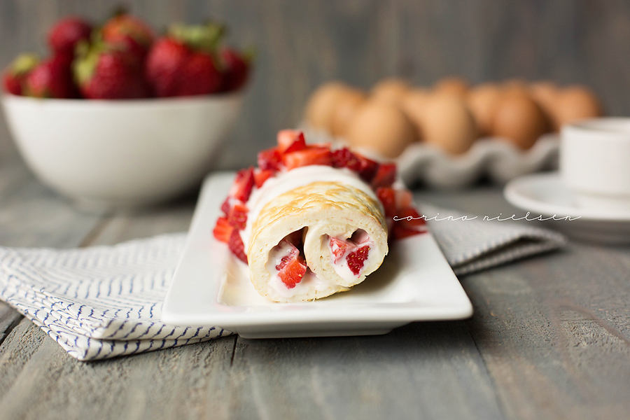 Corina Nielsen- Strawberry Roll Ups-1