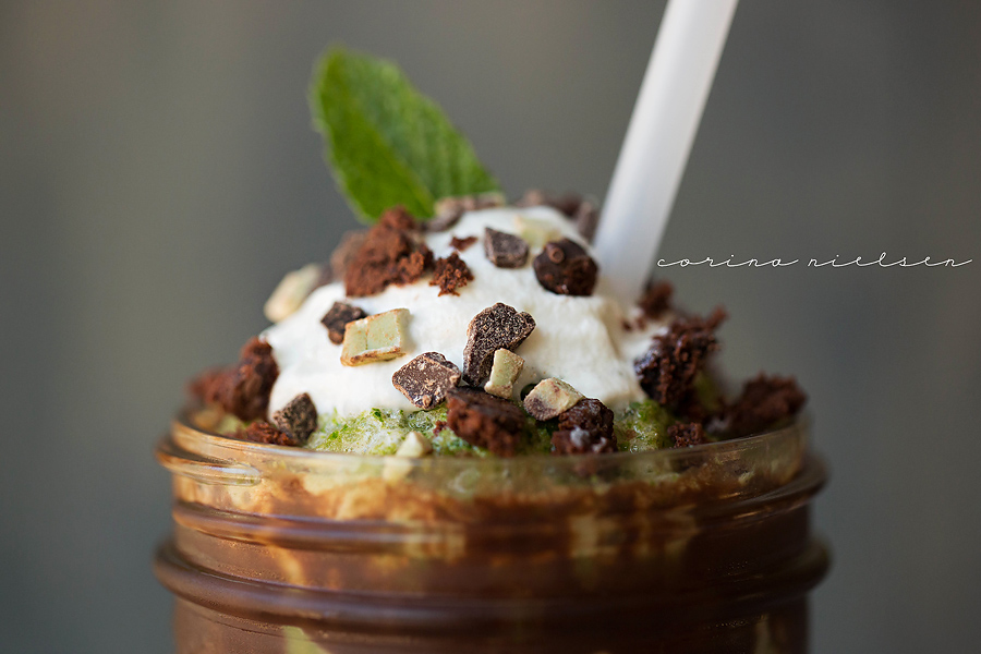 Corina Nielsen- Mint Brownie Smoothie-3