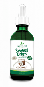 Sweet Leaf Coconut