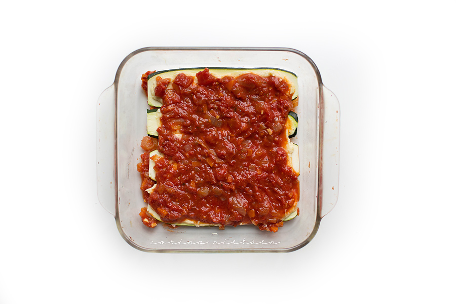 Corina Nielsen- Zucchini Lasagna-4