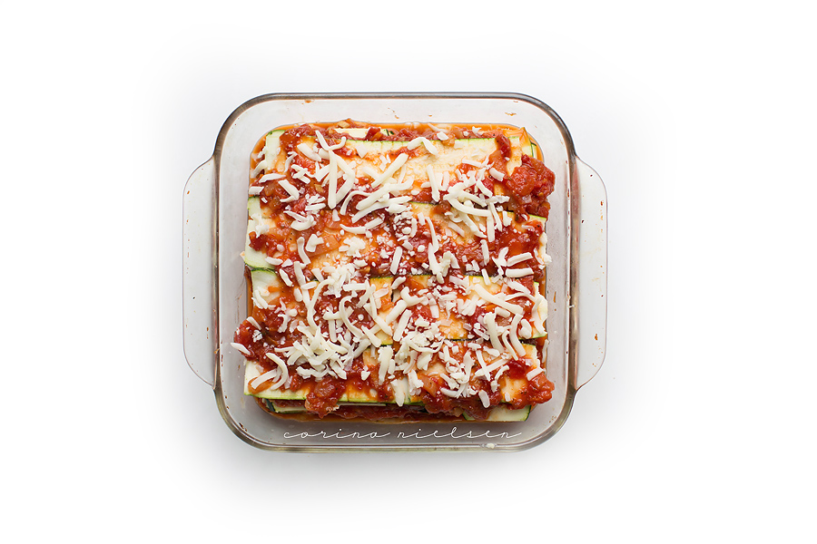 Corina Nielsen- Zucchini Lasagna-5