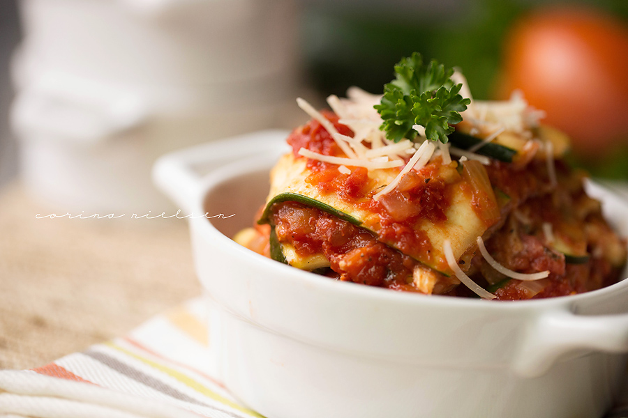 Corina Nielsen- Zucchini Lasagna-8