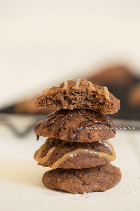 Corina Nielsen- Mocha Caramel Cookies-3