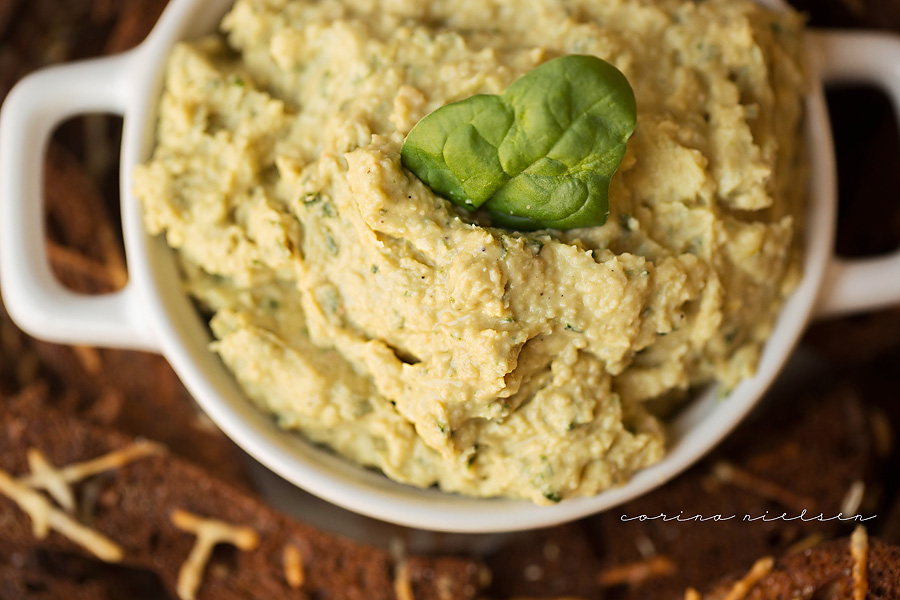 Corina Nielsen- Lemon Basil Hummus & Protein Bagel Chips-7