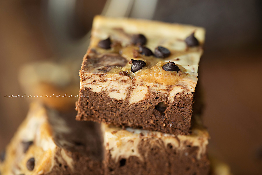 Corina Nielsen- Cheesecake Brownies-3