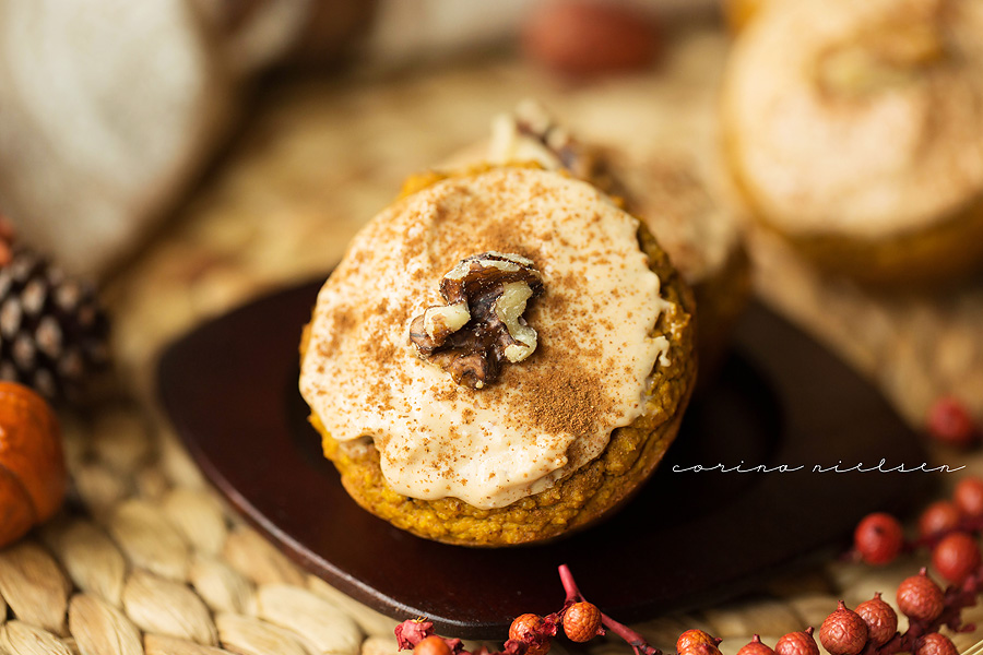 Corina Nielsen- Pumpkin Spice Cupcakes-2