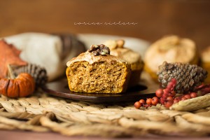 Pumpkin Spice Cupcakes