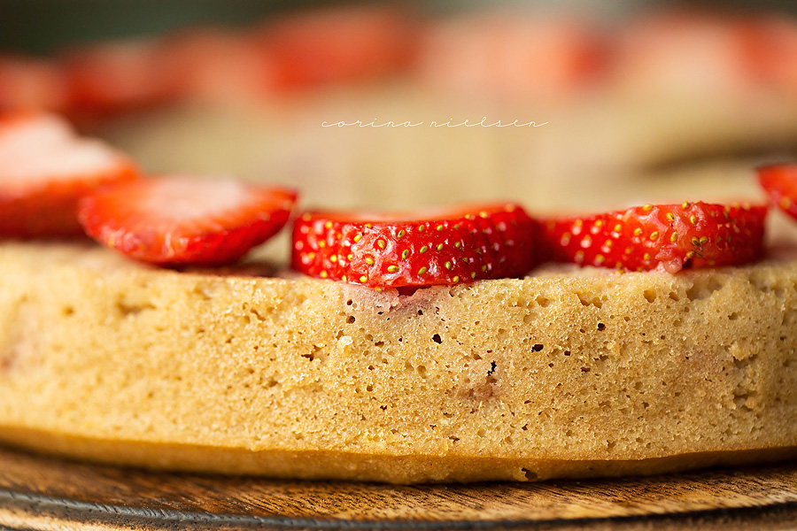 Corina Nielsen- Strawberry Yogurt Cake-5