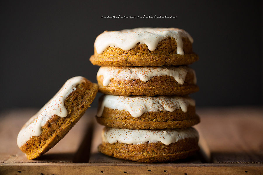 Corina Nielsen- Gingerbread Donuts-1