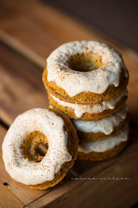 Corina Nielsen- Gingerbread Donuts-2