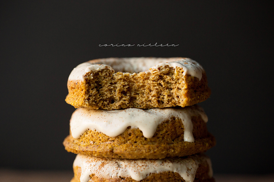 Corina Nielsen- Gingerbread Donuts-3