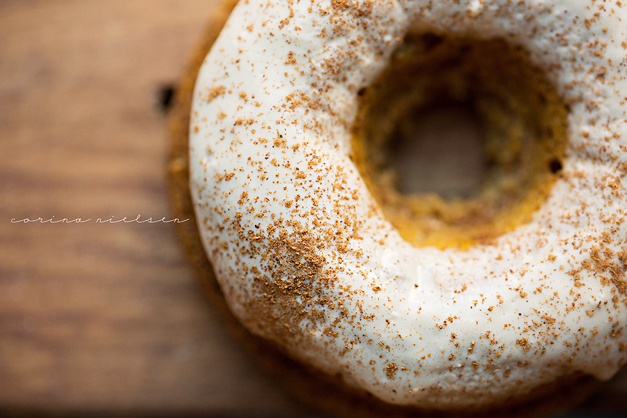 Corina Nielsen- Gingerbread Donuts-4