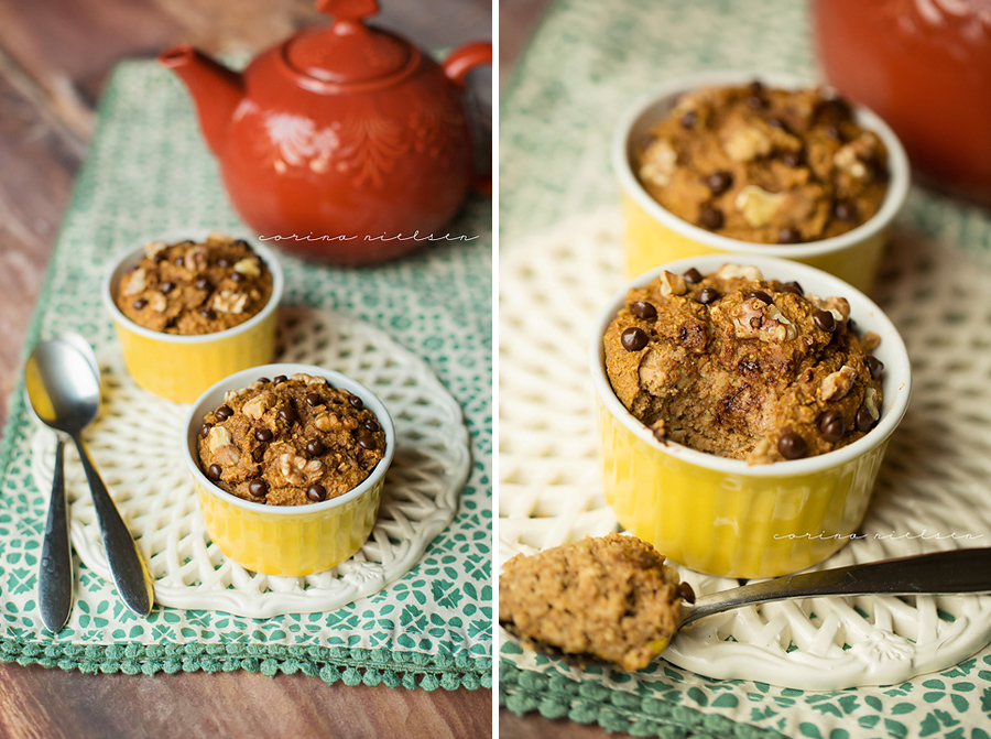 Corina Nielsen- Baked Pumpkin Oatmeal-6