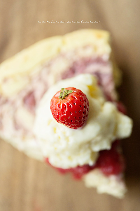 Corina Nielsen- Strawberry Lemonade Cheesecake-6