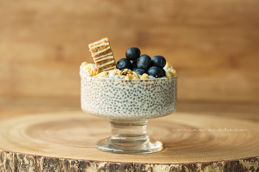 Corina Nielsen- Live Fit- Chia Seed Pudding-1