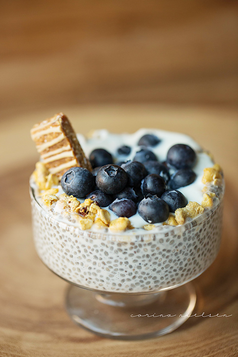 Corina Nielsen- Live Fit- Chia Seed Pudding-7