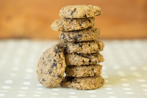 Cookies & Cream Protein Cookies