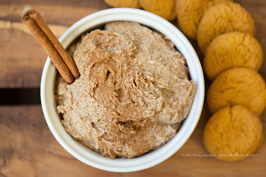 Corina Nielsen- Snickerdoodle Hummus-3