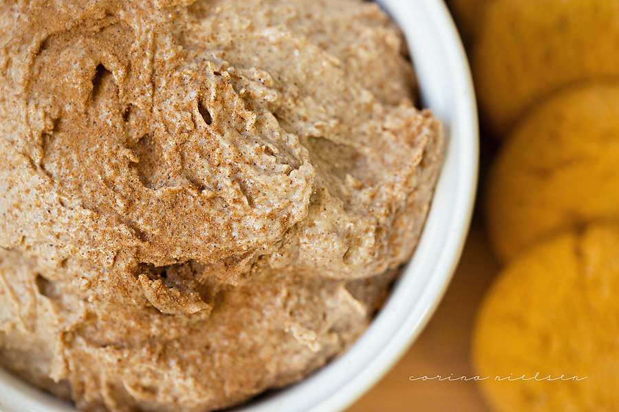 Corina Nielsen- Snickerdoodle Hummus-4