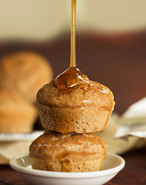 Corina Nielsen- Maple Sausage Cinnamon Muffins-1