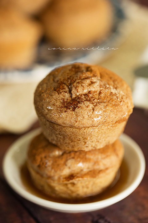 Corina Nielsen- Maple Sausage Cinnamon Muffins-3