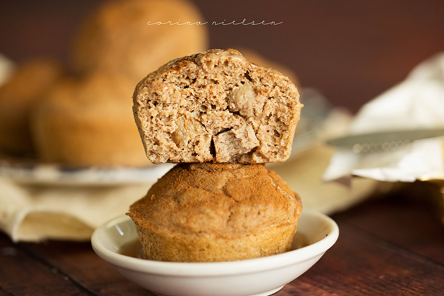 Corina Nielsen- Maple Sausage Cinnamon Muffins-4