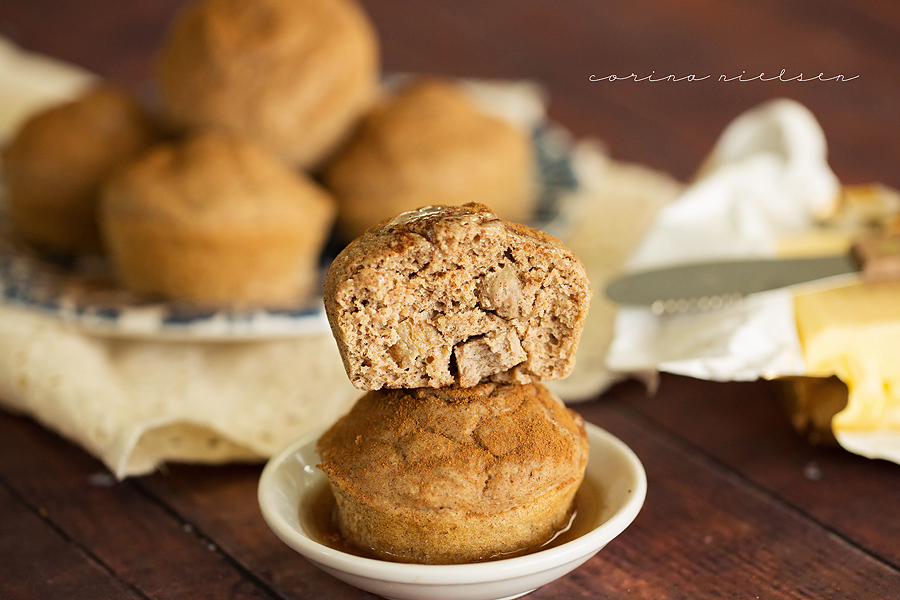 Corina Nielsen- Maple Sausage Cinnamon Muffins-5