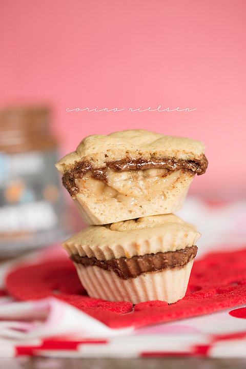 Corina Nielsen- Chocolate Chip Covered Banana Cupcakes-2