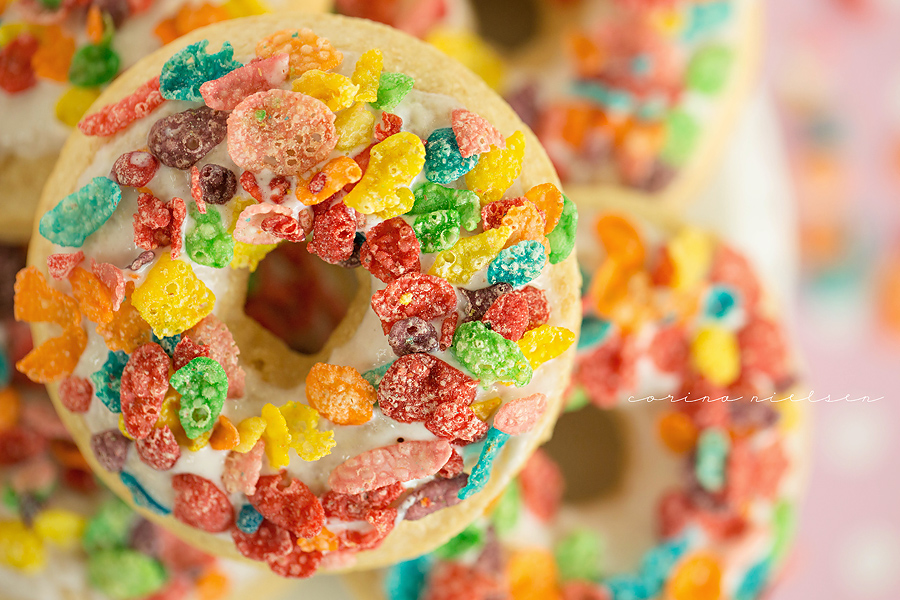 Corina Nielsen- Fruity Pebble Donuts-4