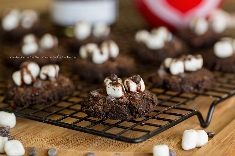 Corina Nielsen- Hot Cocoa Snickerdoodle Cookies-2