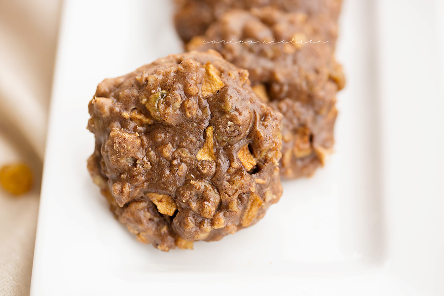 Corina Nielsen- Apple Spice Oatmeal Blondie Cookies-4