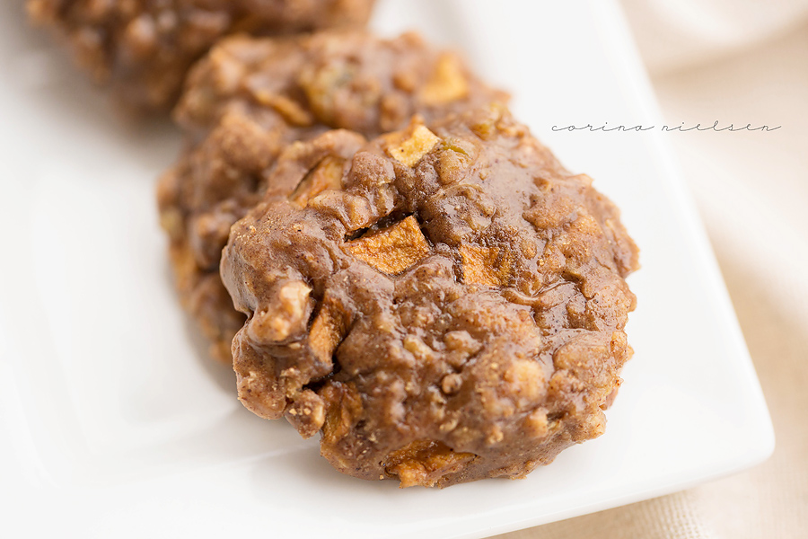 Corina Nielsen- Apple Spice Oatmeal Blondie Cookies-7