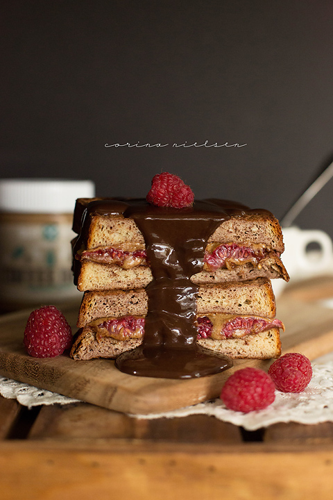 Corina Nielsen- Raspberry Almond Mocha French Toast-2