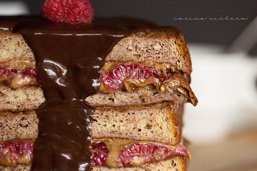 Corina Nielsen- Raspberry Almond Mocha French Toast-7