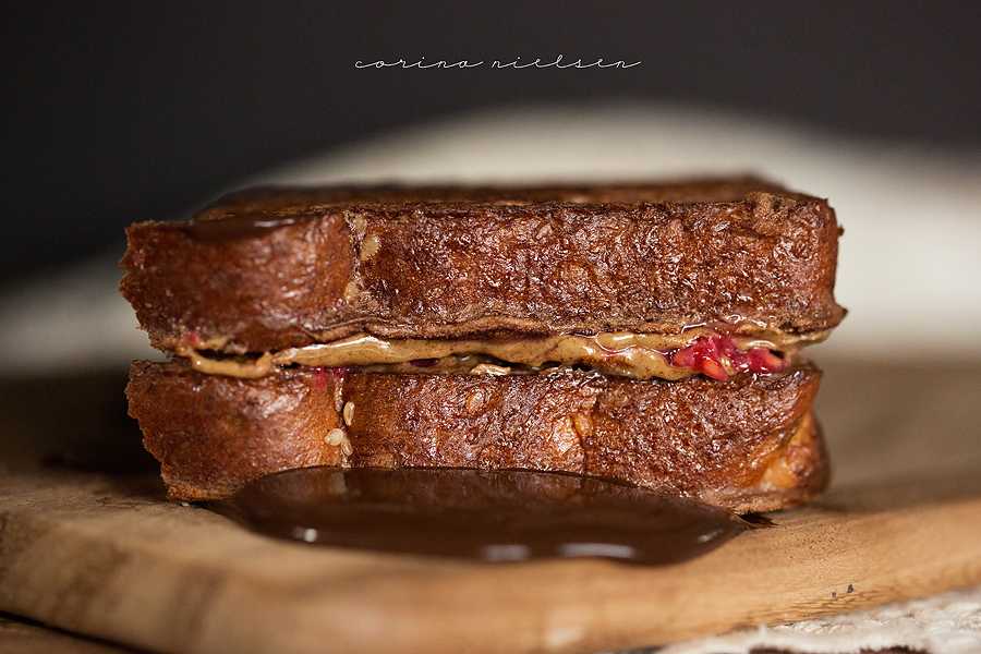 Corina Nielsen- Raspberry Almond Mocha French Toast-3