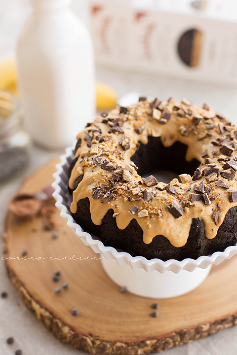Corina Nielsen- Peanut Butter Banana Chocolate Fudge Cake-1