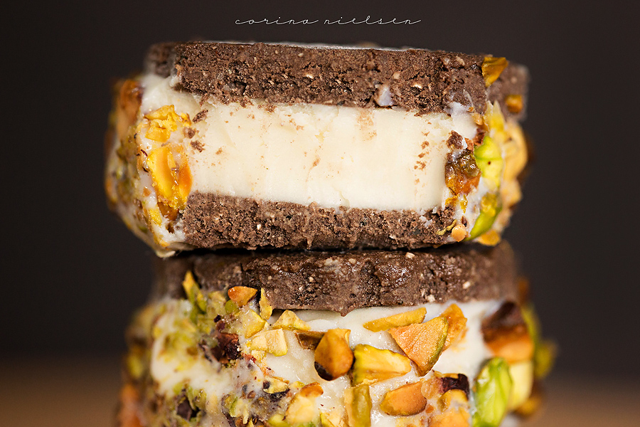 Corina Nielsen- Chocolate Ginger Ice Cream Sandwiches-5