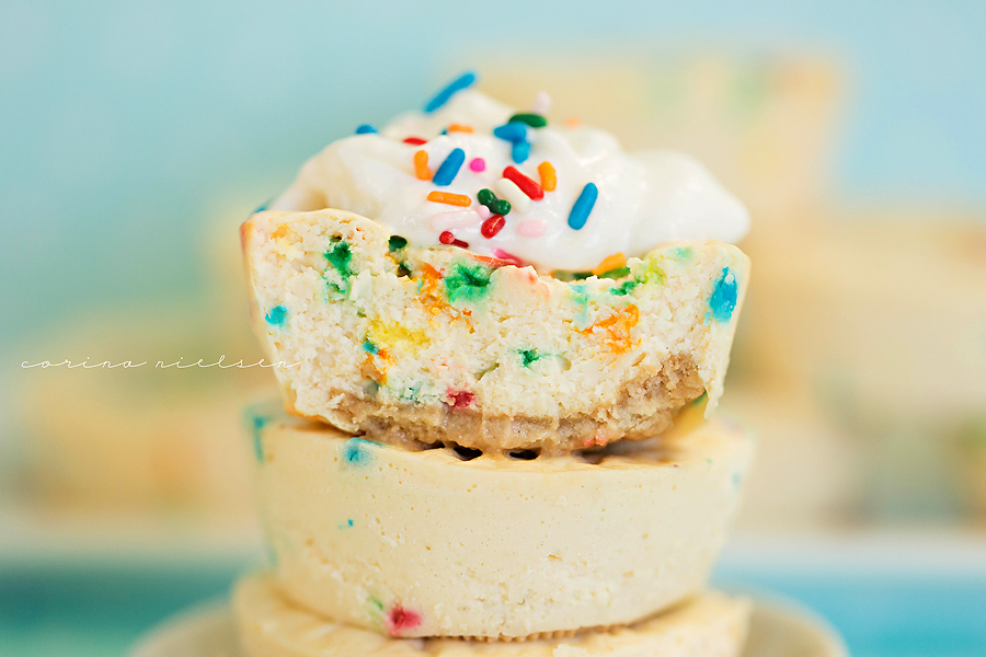 Corina Nielsen- Confetti Cake Mini Cheesecakes-3