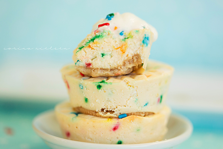 Corina Nielsen- Confetti Cake Mini Cheesecakes-6