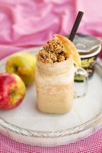 Apple Pie Crumble Smoothie