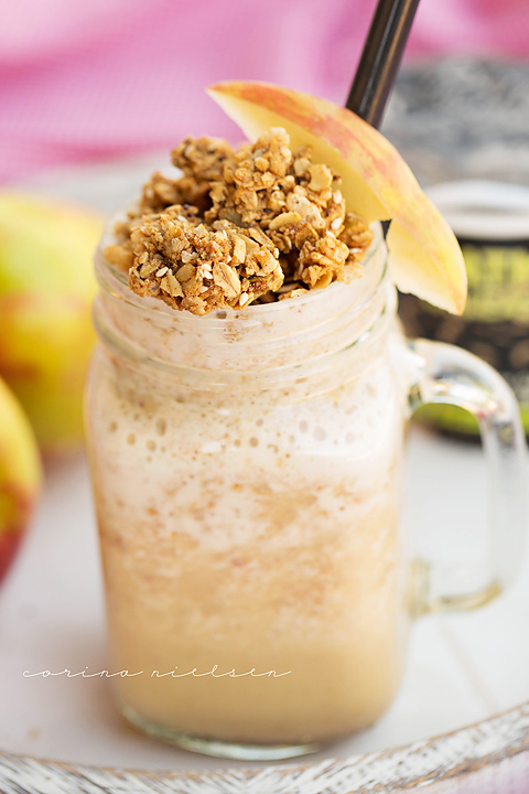 Corina Nielsen- Apple Crumble Smoothie-2