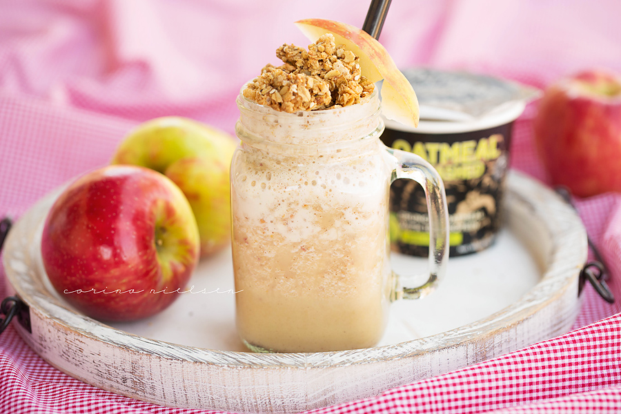 Corina Nielsen- Apple Crumble Smoothie-5