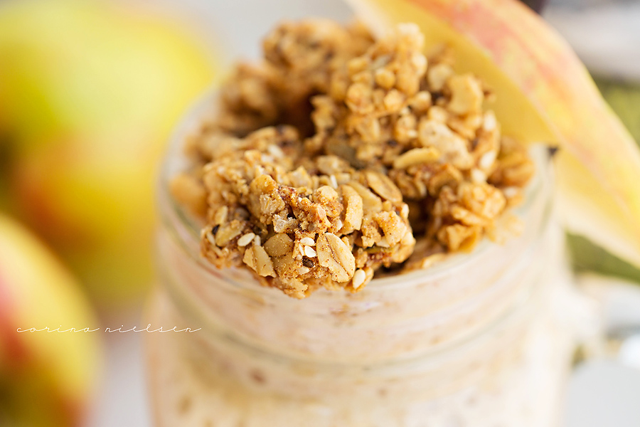 Corina Nielsen- Apple Crumble Smoothie-4