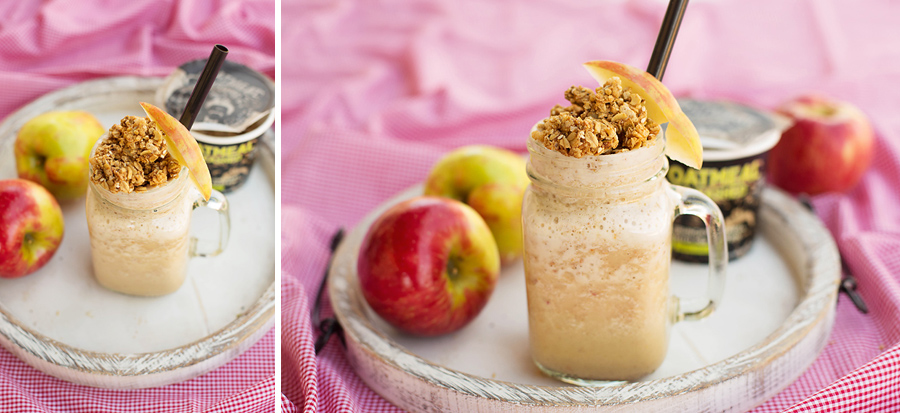 Corina Nielsen- Apple Crumble Smoothie-3