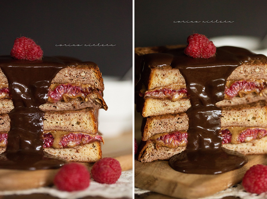 Corina Nielsen- Raspberry Almond Mocha French Toast-8